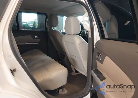 2013 Ford Edge Se from USA, damaged, VIN 2FMDK3GC2DBE03037